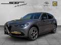 Alfa Romeo Stelvio Veloce Turbo Q4 Info-Sound-technik Paket  Navi Led Grau - thumbnail 1