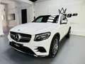 Mercedes-Benz GLC 220 Coupé 250d 4Matic Aut. Blanco - thumbnail 1