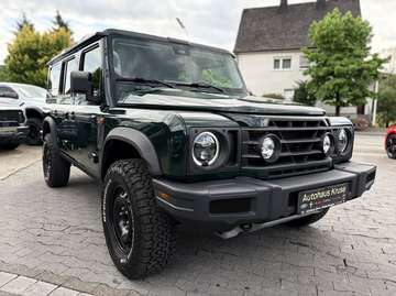 Utility Wag. 5Sitz. m. LKW Steuer 219€