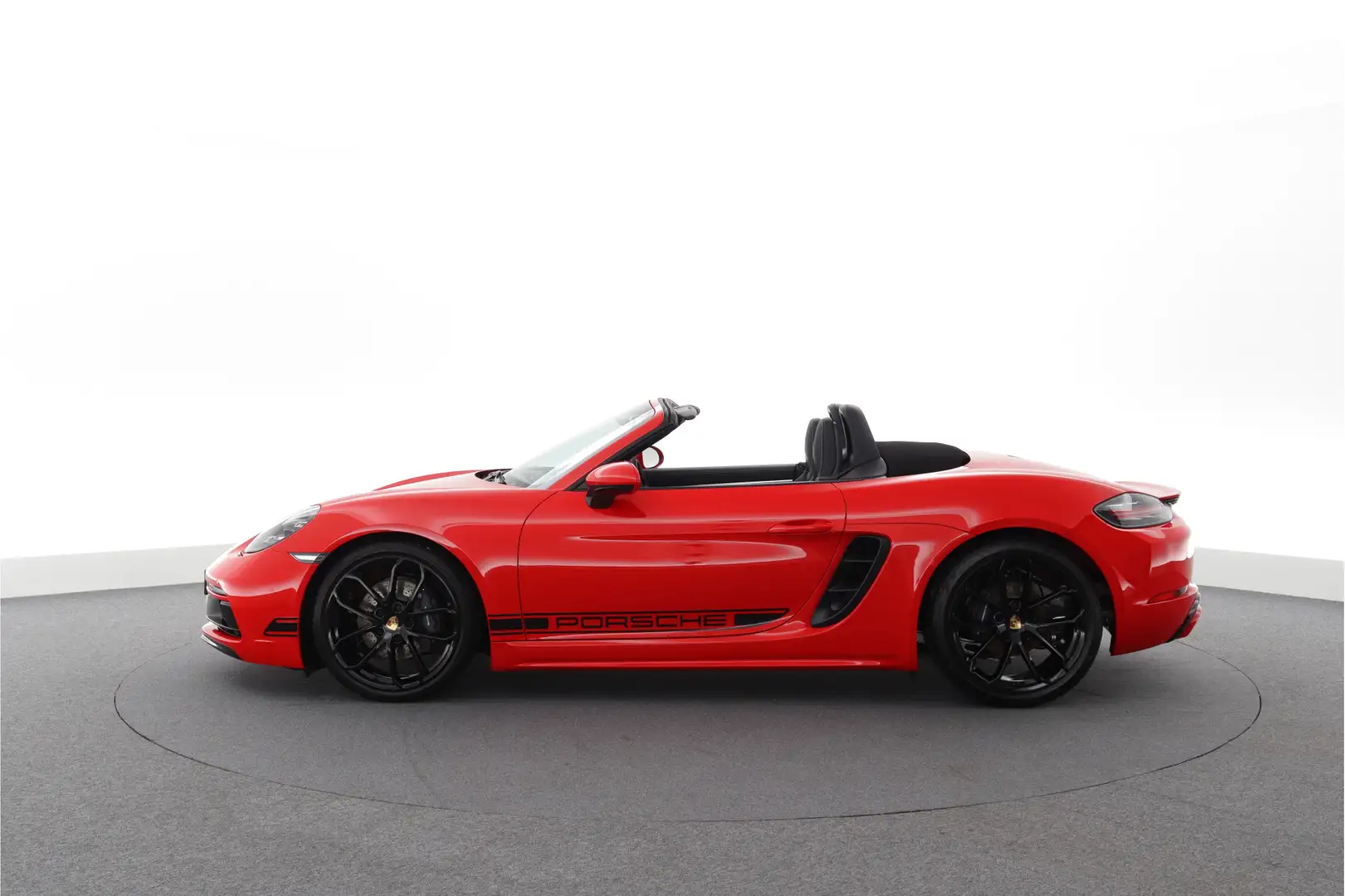 Porsche Boxster 718 Style Edition Rood - 2