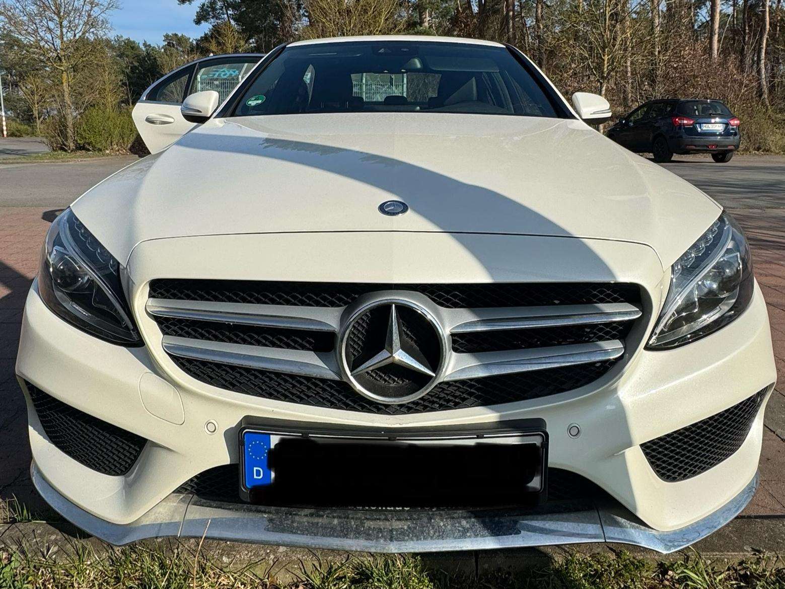 Second hand Mercedes Benz C-Class 