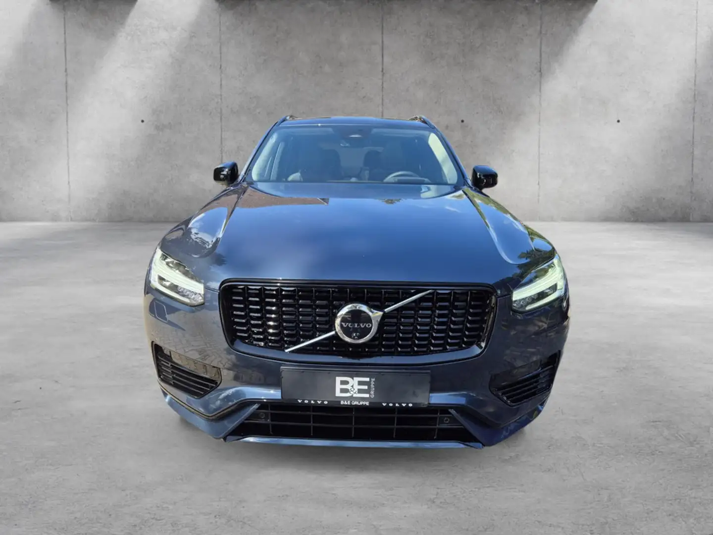 Volvo XC90 T8 Recharge Ultimate Dark AWD B&W | MASSAGE | LUFT Blau - 2