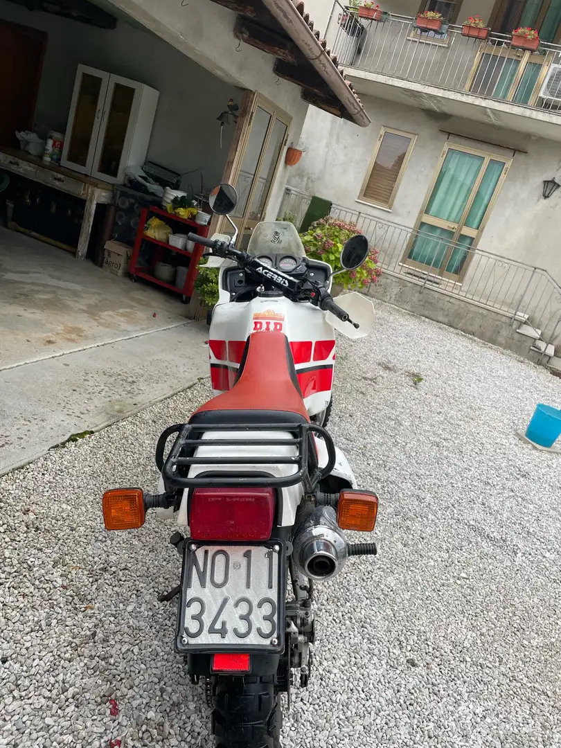 Yamaha XT 600 Yamaha 3AJ XT600Z Czerwony - 2