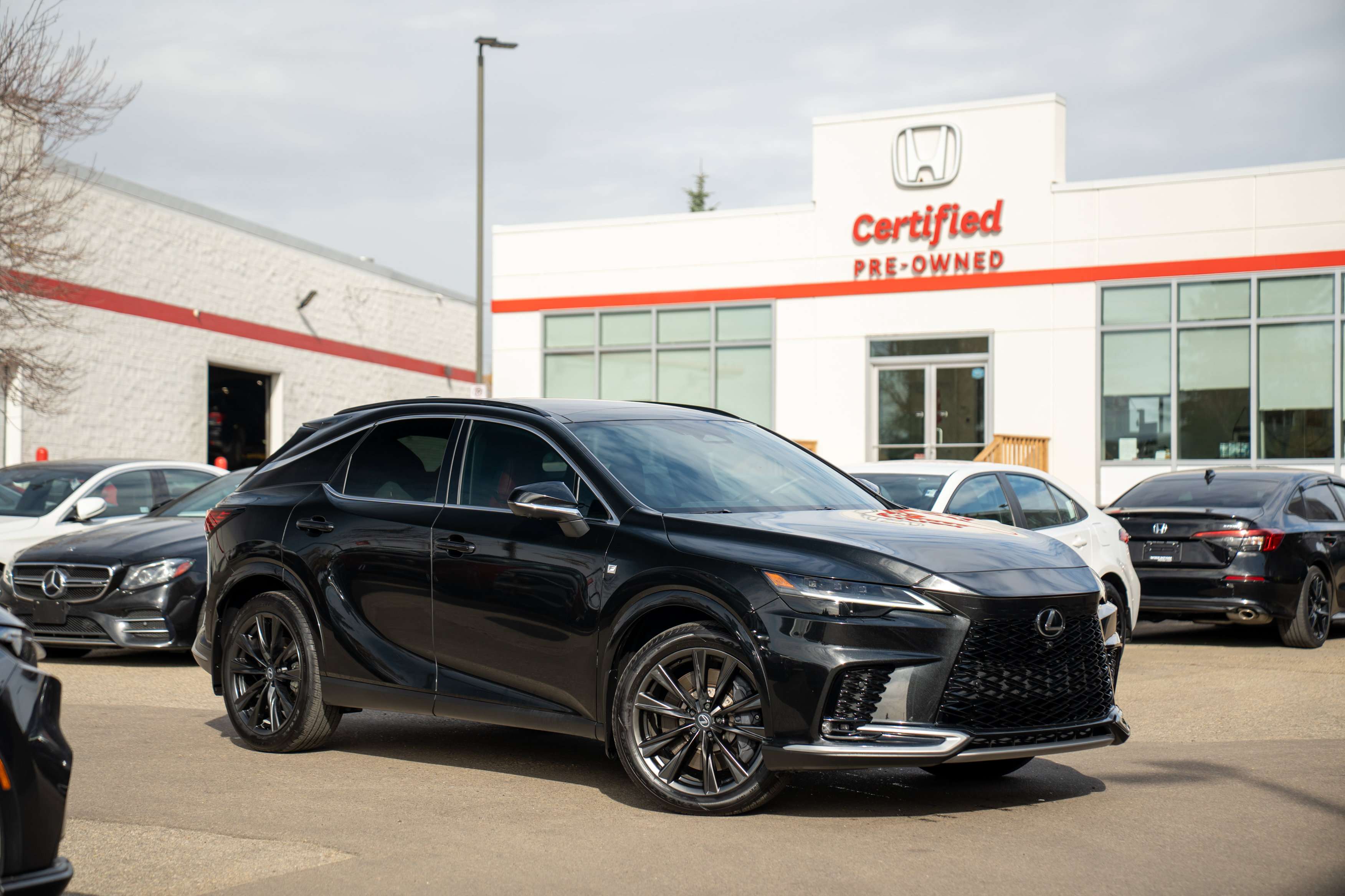 2026 Lexus RX RX 350 F Sport 3 — снимка 2