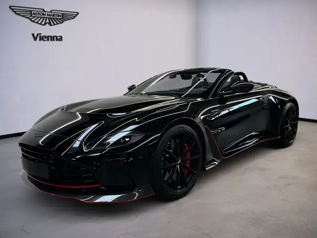 Aston Martin Vantage Roadster | CF Wing | CF Int & Ext | CF Seats