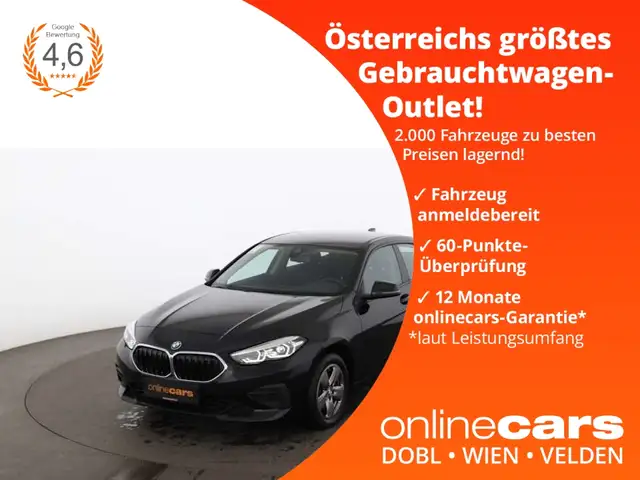 BMW 218 i Gran Coupe Advantage Aut LED NAVI ASSIST PDC