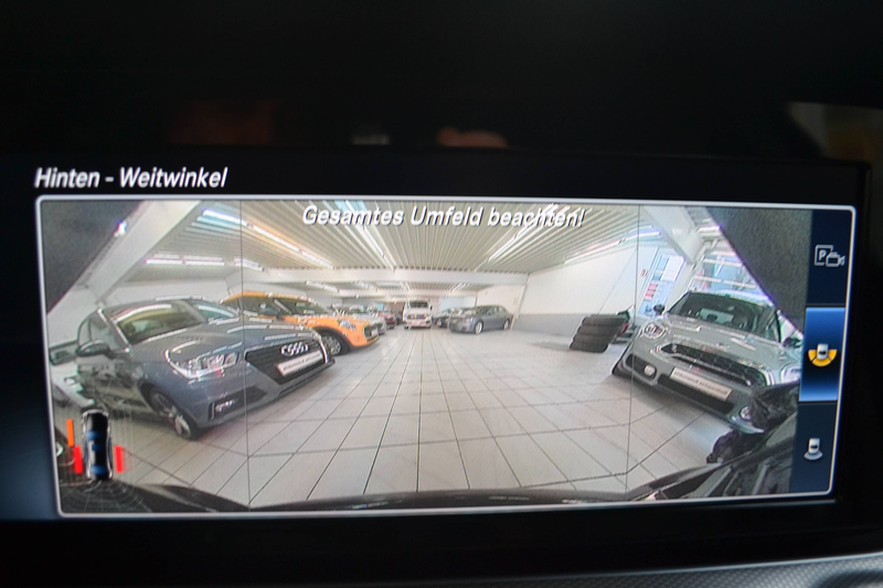 Mercedes-Benz E 400 D 4Matic *TV*BURMESTER*HEAD-UP*LEDER*MULTI-LED*ACC — photo 10