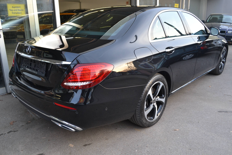 Mercedes-Benz E 400 D 4Matic *TV*BURMESTER*HEAD-UP*LEDER*MULTI-LED*ACC — photo 6