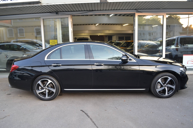 Mercedes-Benz E 400 D 4Matic *TV*BURMESTER*HEAD-UP*LEDER*MULTI-LED*ACC — photo 8