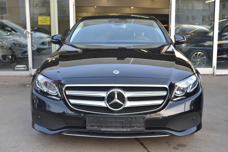 Mercedes-Benz E 400 D 4Matic *TV*BURMESTER*HEAD-UP*LEDER*MULTI-LED*ACC — photo 3