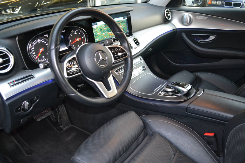 Mercedes-Benz E 400 D 4Matic *TV*BURMESTER*HEAD-UP*LEDER*MULTI-LED*ACC — photo 14