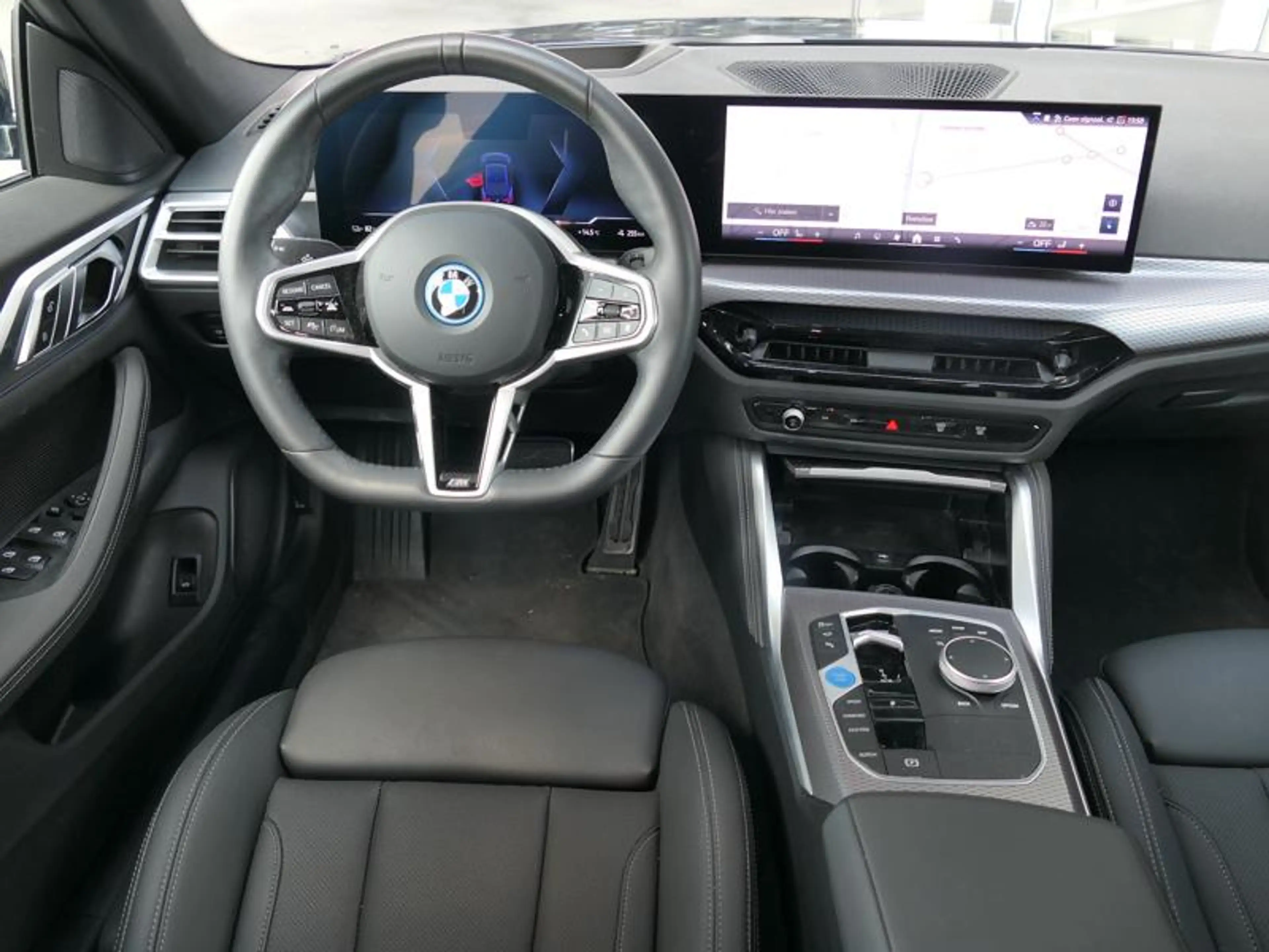 BMW i4 eDrive40 Gran Coupé M Sport — photo 7