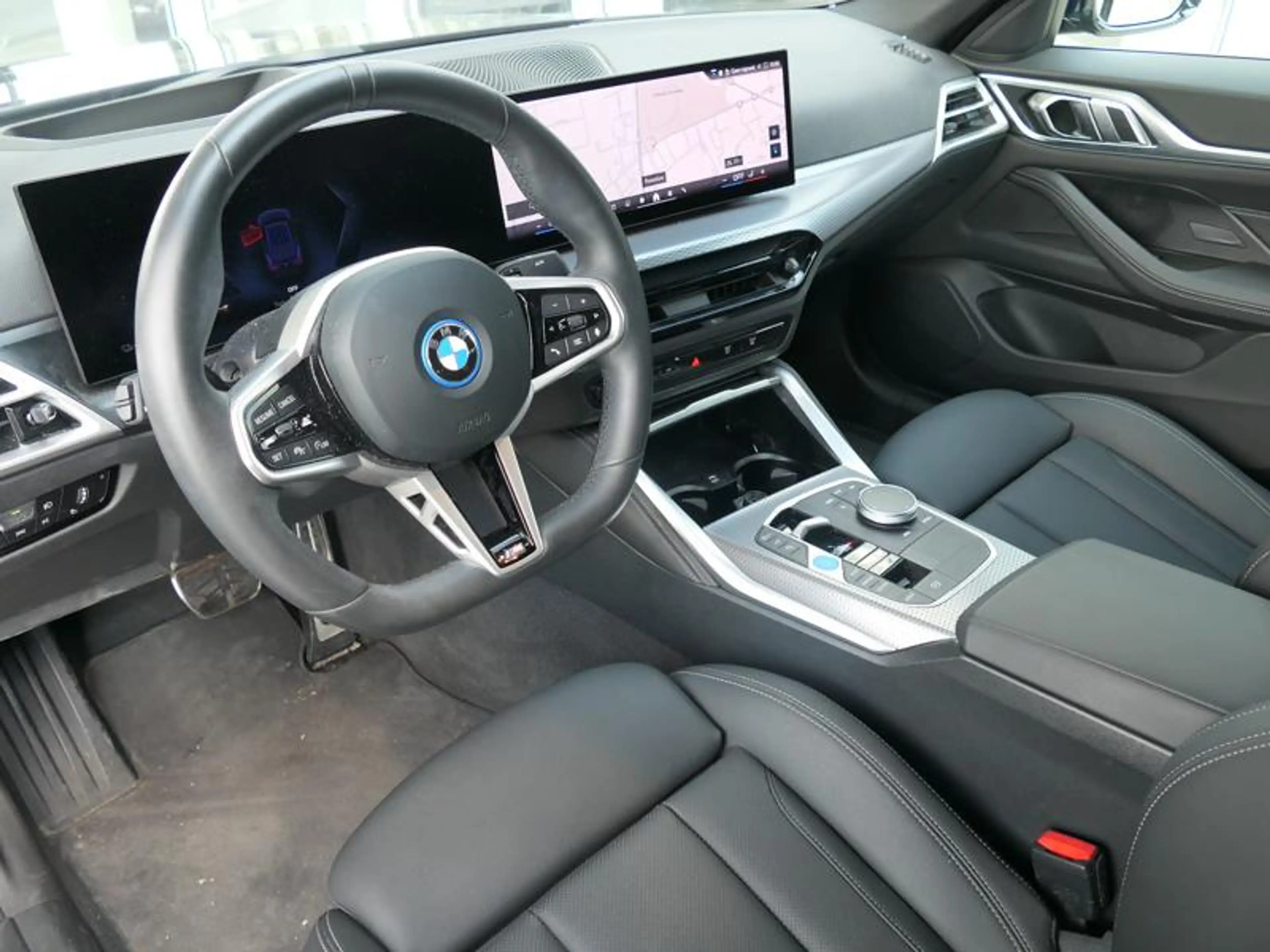 BMW i4 eDrive40 Gran Coupé M Sport — photo 6