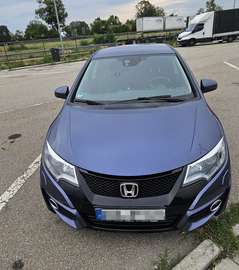 1.6 i-DTEC Elegance + Navi 1 Hand!