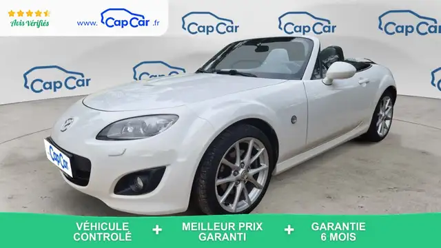 Mazda MX-5 2.0 MZR 160 Performance