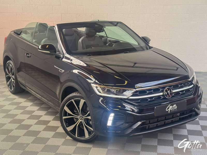 Photo du véhicule Volkswagen T-Roc