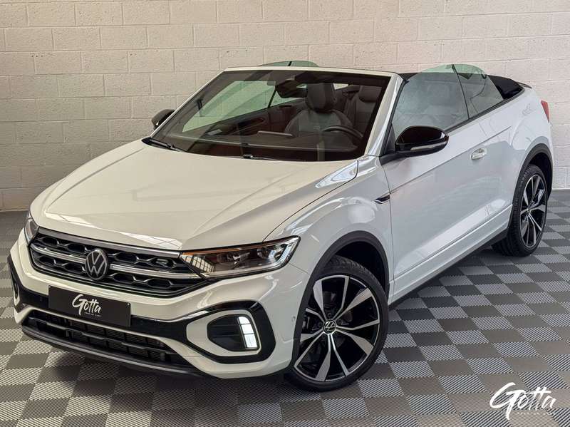 Photo du véhicule Volkswagen T-Roc
