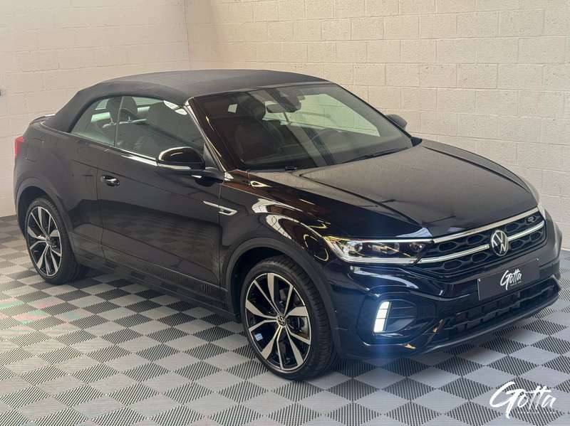 Photo du véhicule Volkswagen T-Roc