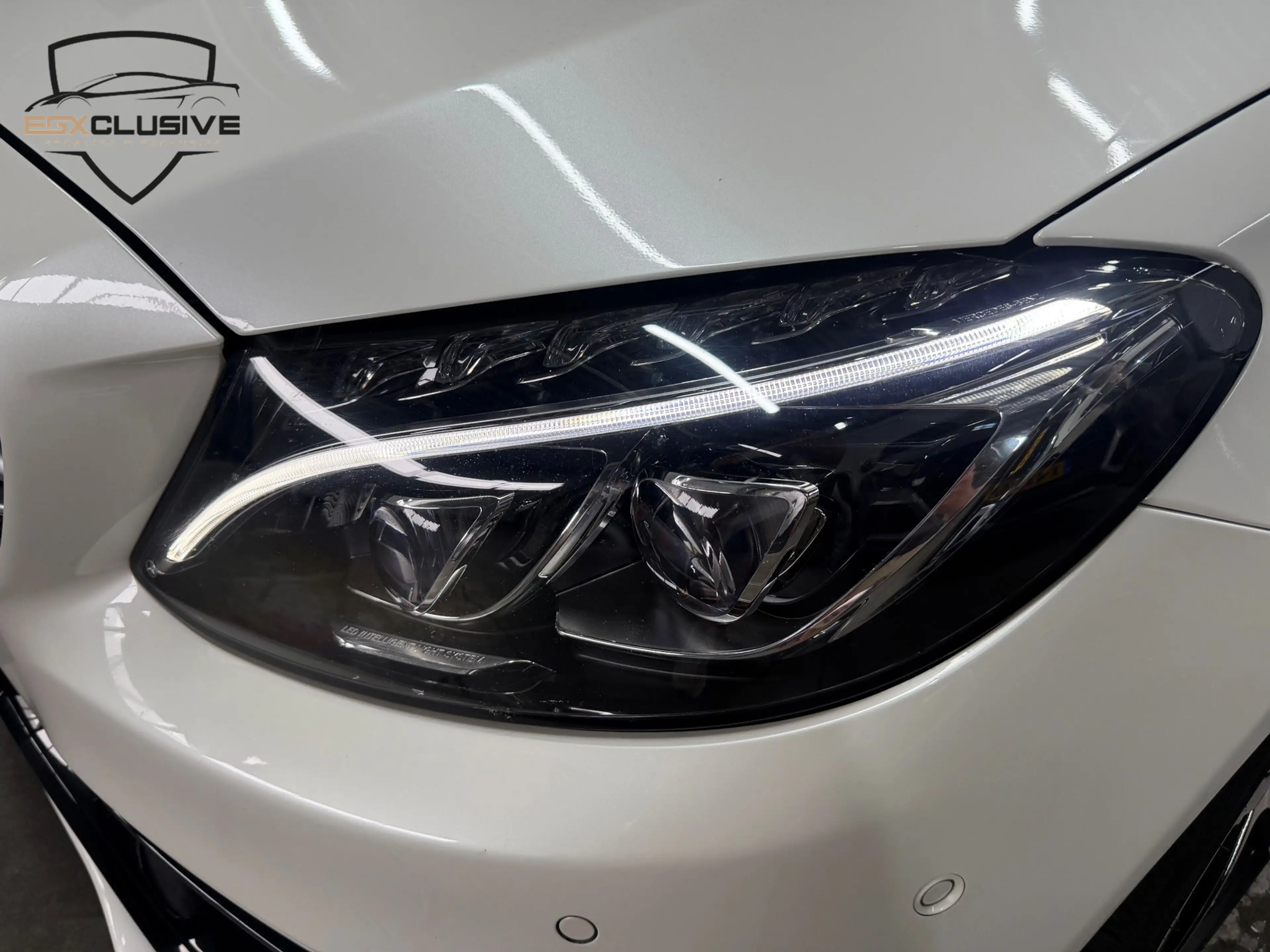 Mercedes-Benz C 63 AMG Pano/Kuipstoelen/ACC/Camera — photo 13