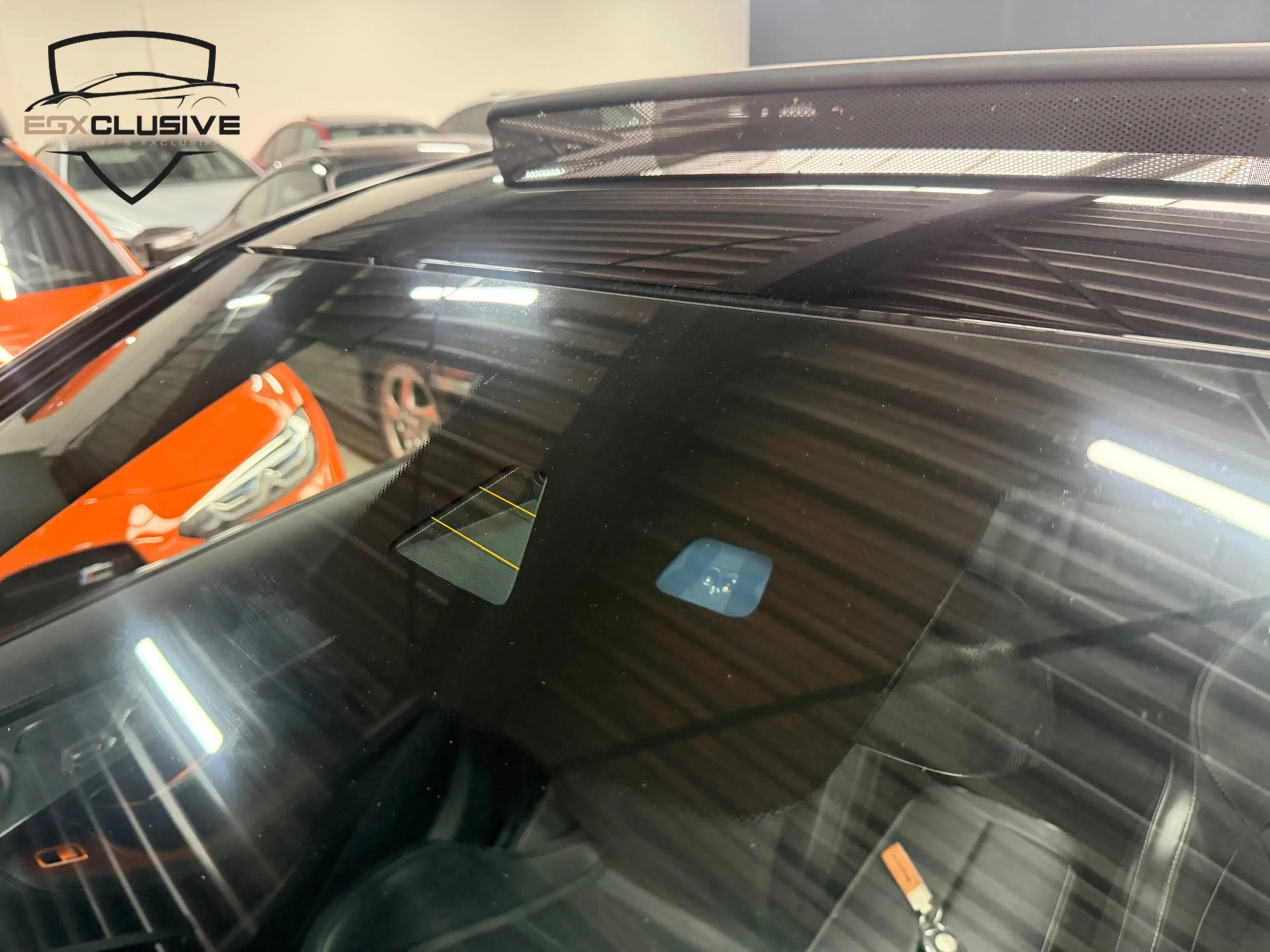 Mercedes-Benz C 63 AMG Pano/Kuipstoelen/ACC/Camera — photo 15