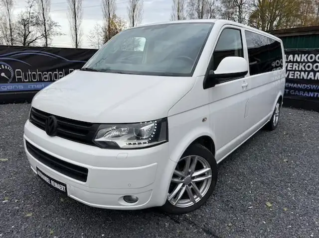 Volkswagen T5 Transporter Transporter T5 DSG, Dubbel Cabine, Xenon,Navigatie