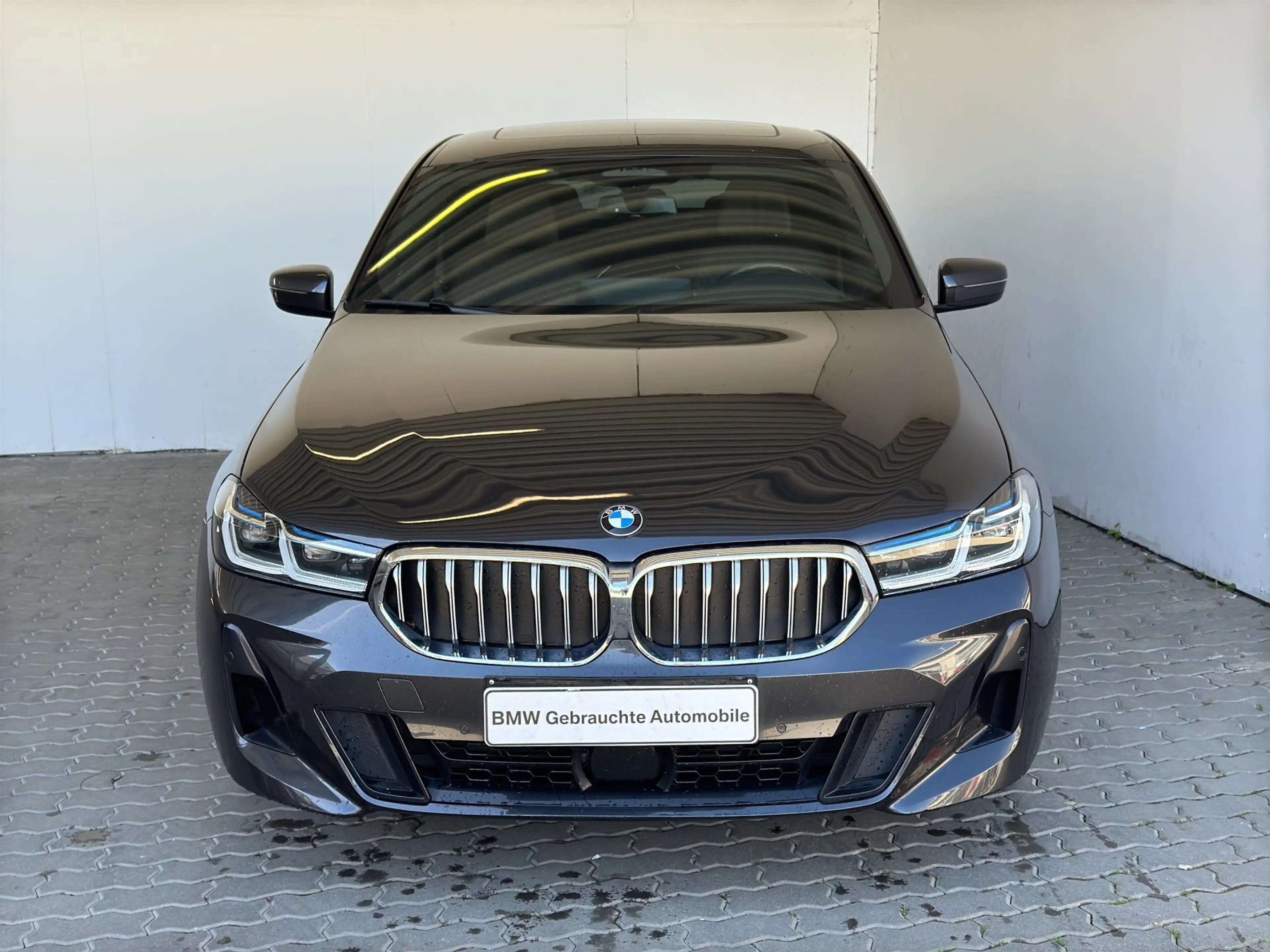 BMW 640 d xDrive G.T. M Sportpaket — photo 3