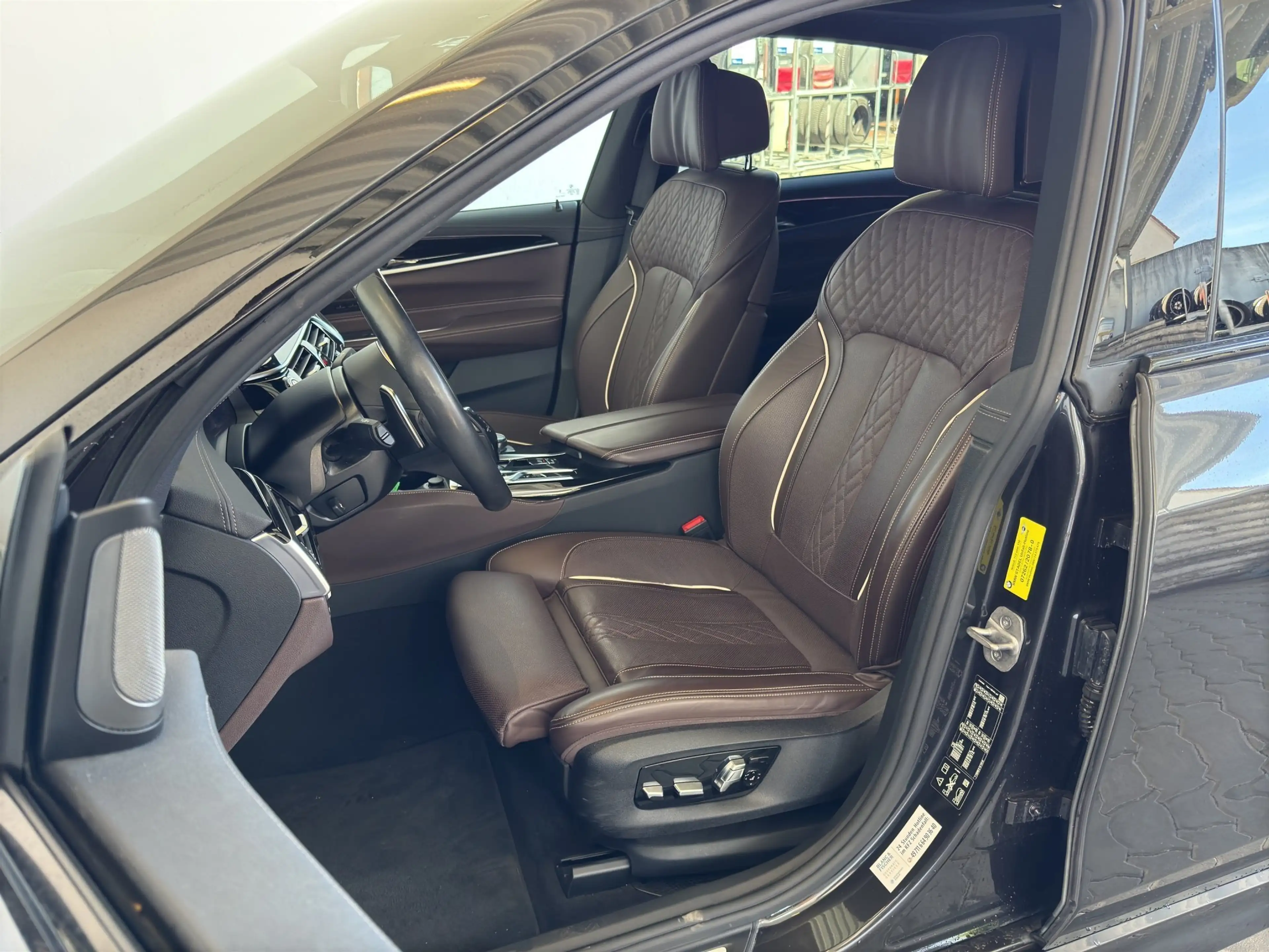 BMW 640 d xDrive G.T. M Sportpaket — photo 9