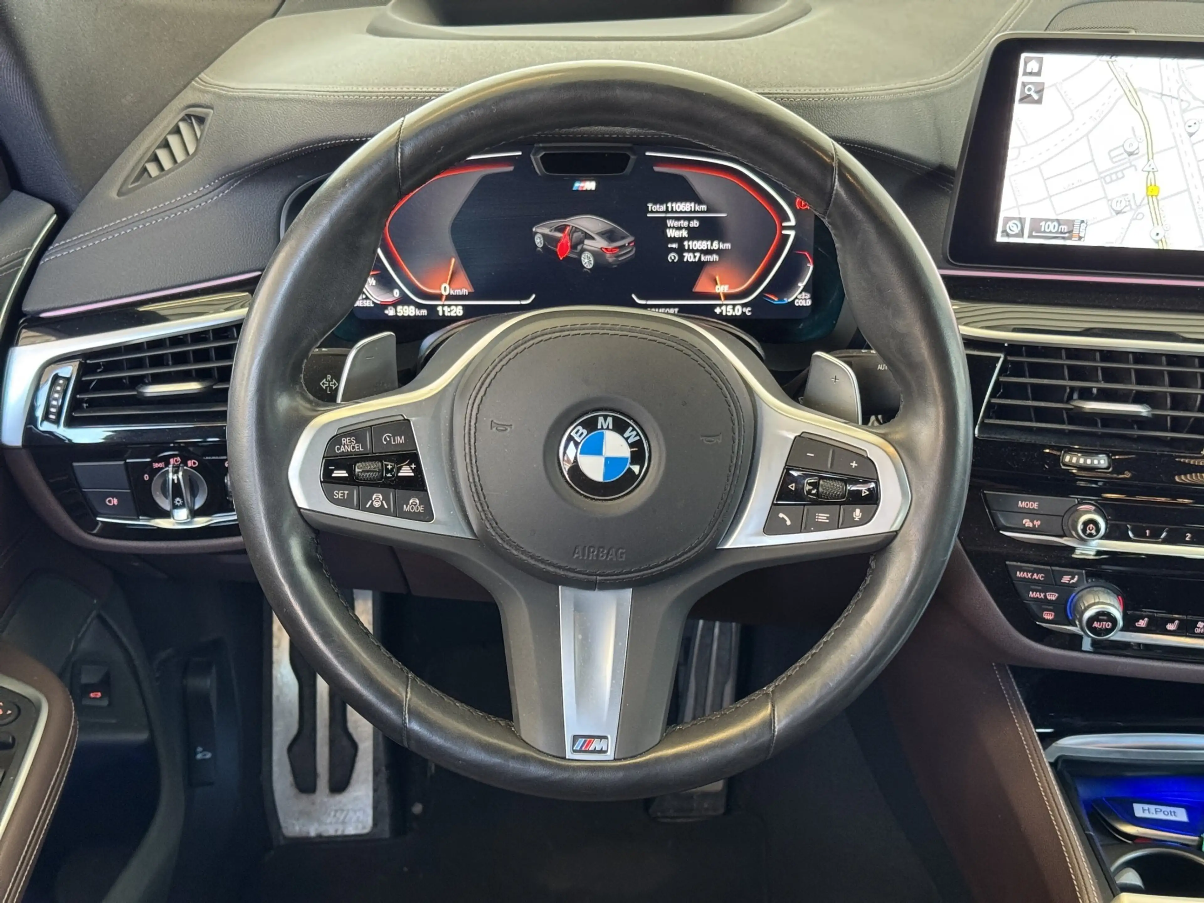 BMW 640 d xDrive G.T. M Sportpaket — photo 6