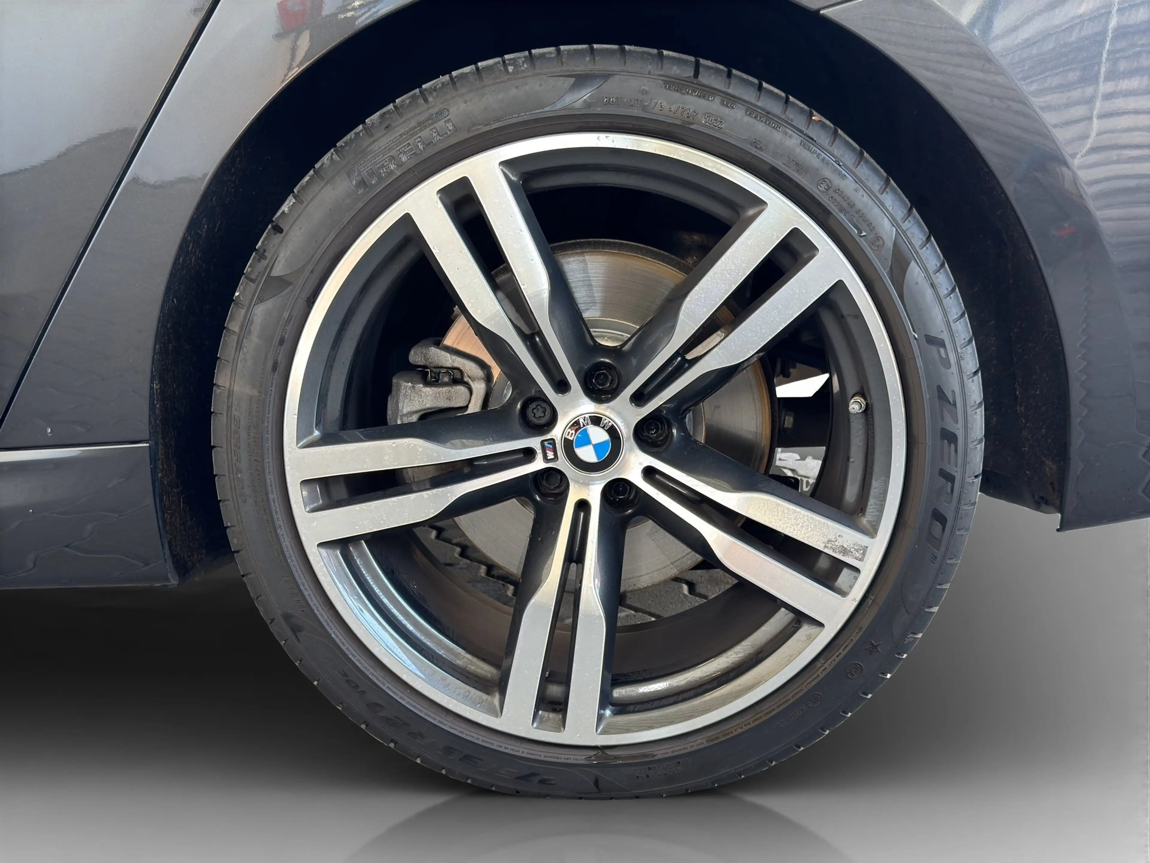 BMW 640 d xDrive G.T. M Sportpaket — photo 11
