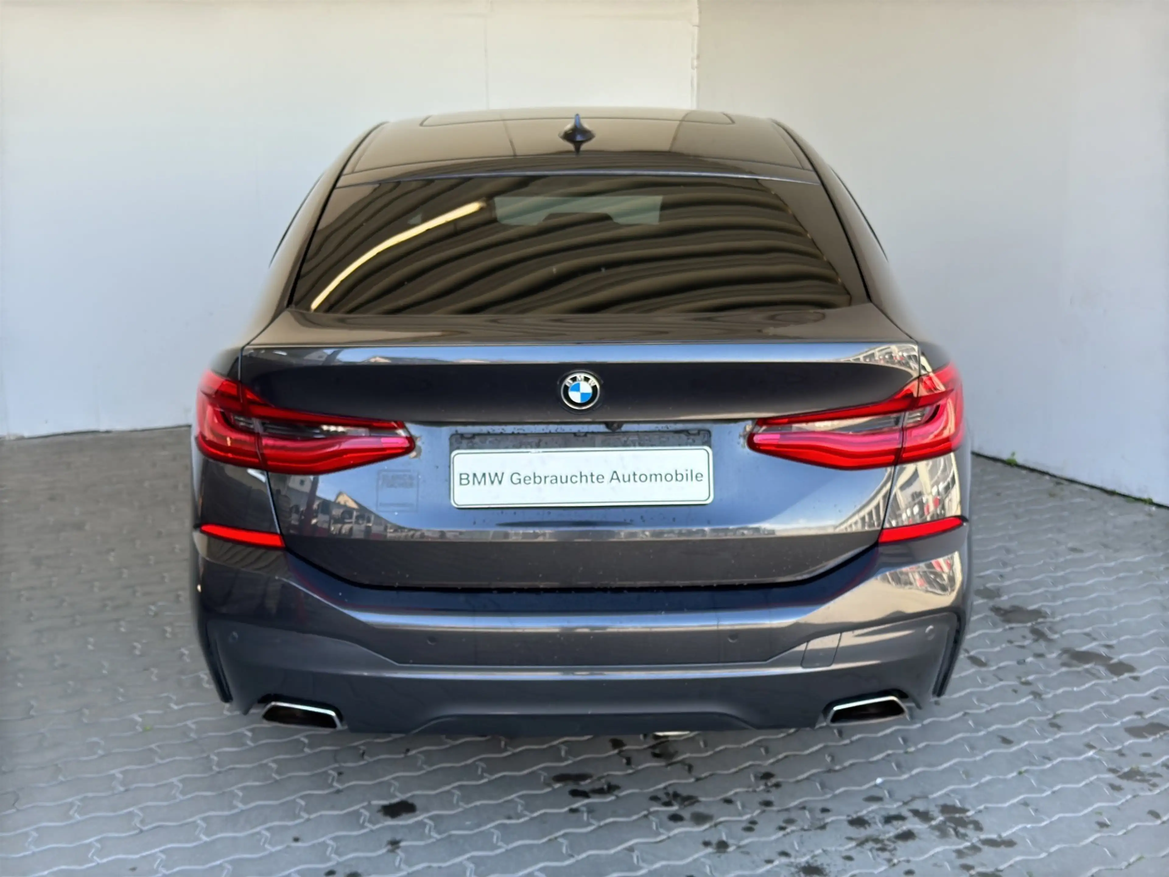 BMW 640 d xDrive G.T. M Sportpaket — photo 4