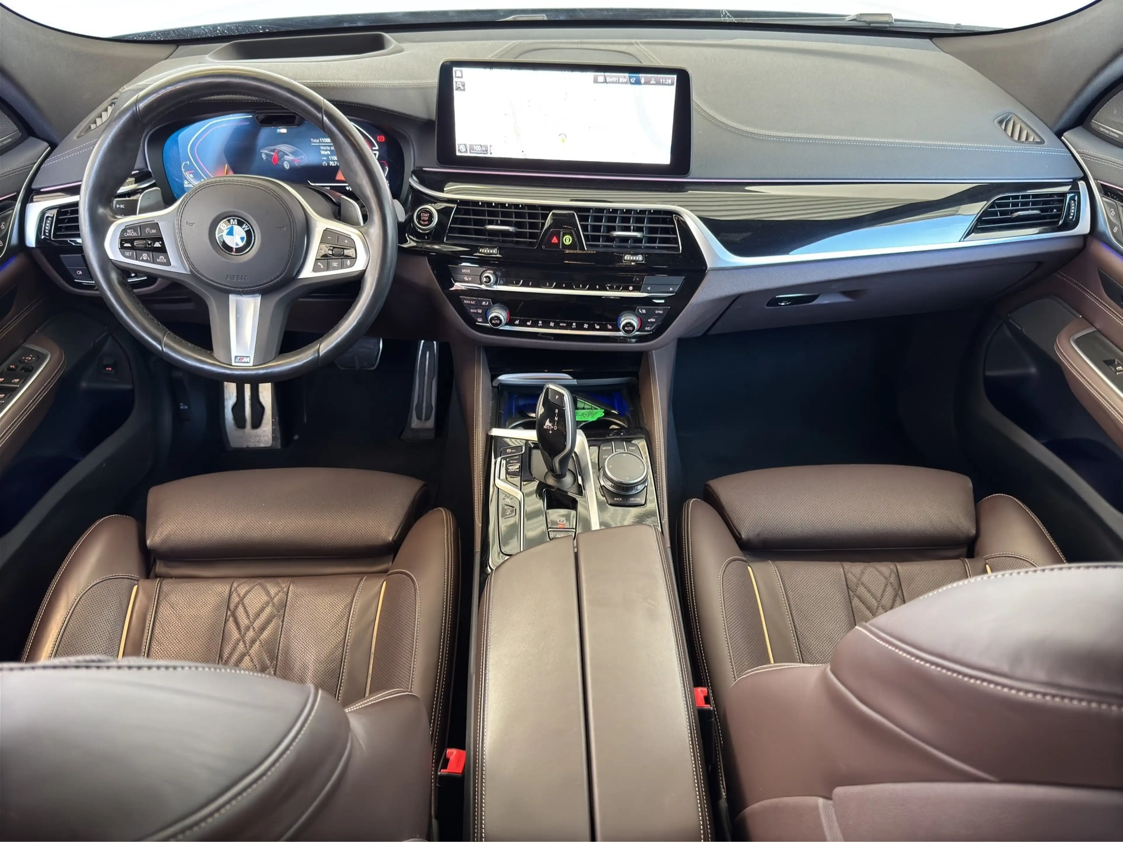 BMW 640 d xDrive G.T. M Sportpaket — photo 8