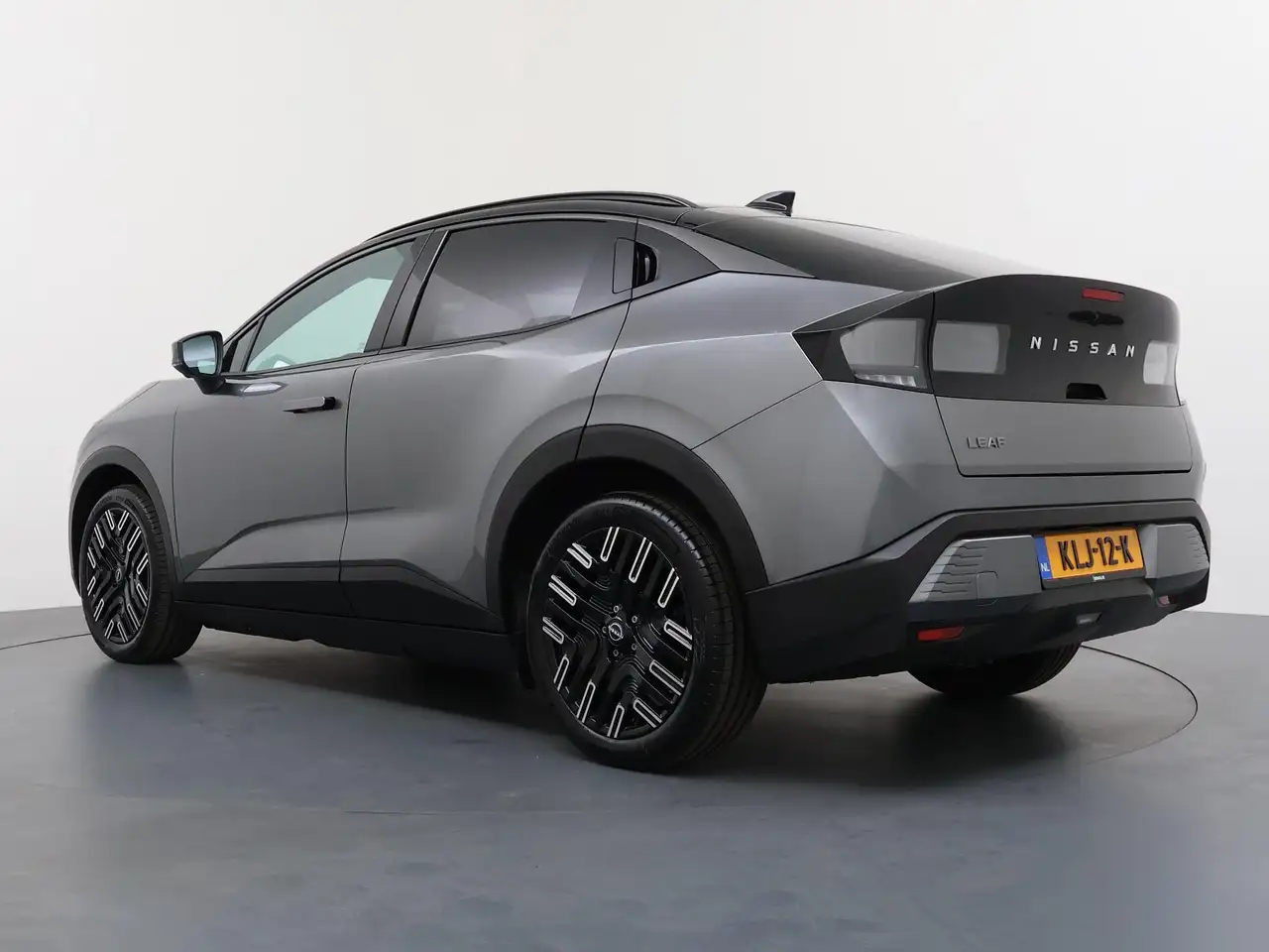 Nissan Leaf 2026
