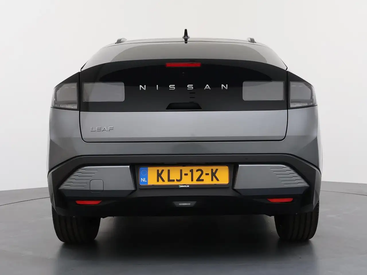 Nissan Leaf 2026