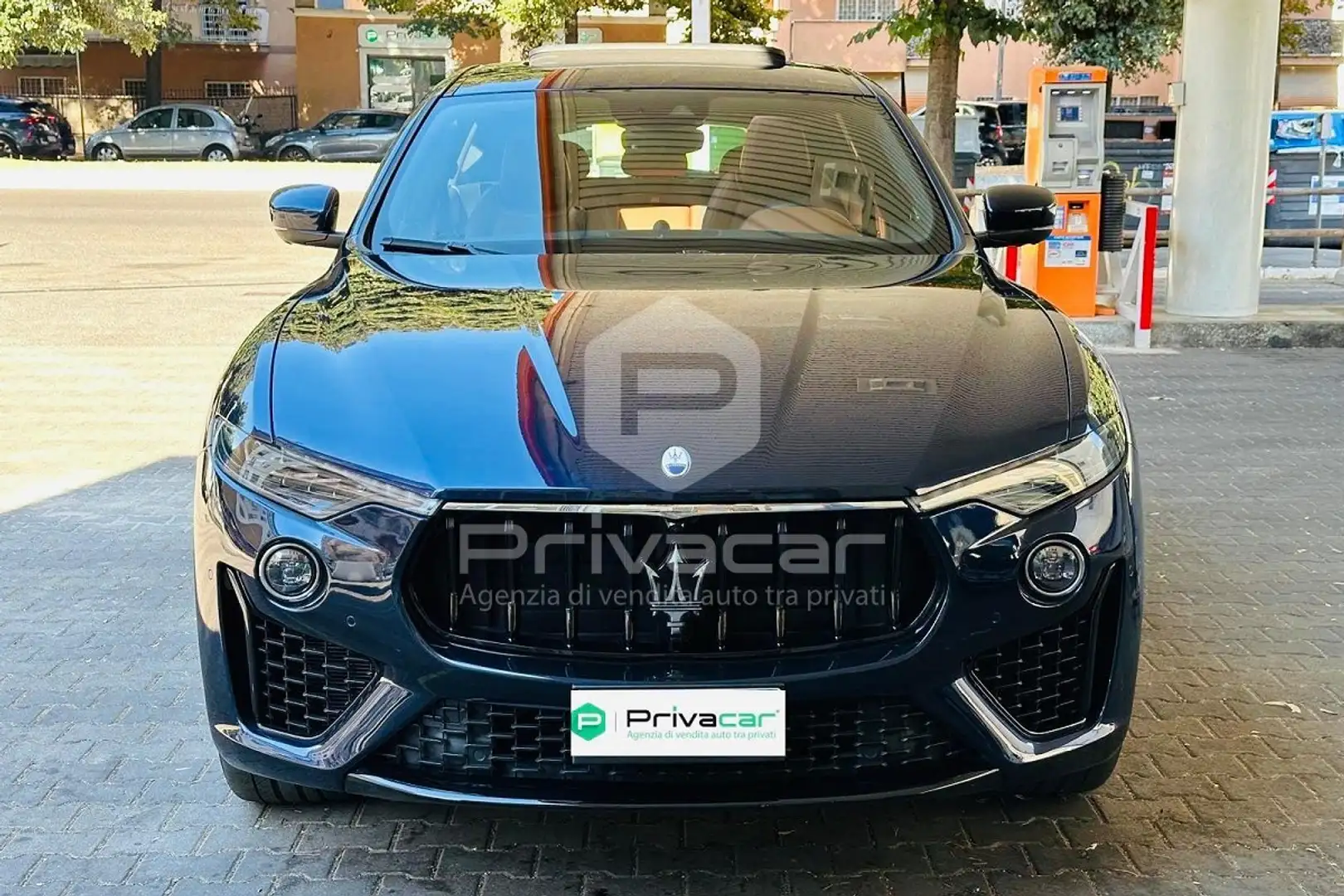 Maserati Levante Levante MHEV 330 CV AWD GT Bleu - 2