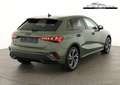 Audi A3 Sportback TFSI quattro 150 kW S line S-LINE, AH... Grün - thumbnail 2