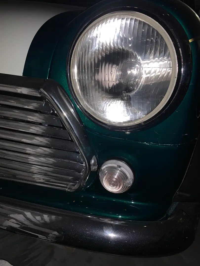 Austin Mini 1.2 Mini rover Zöld - 1
