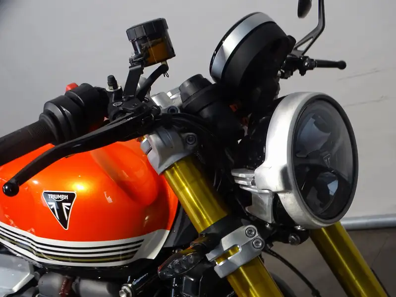 Triumph Speed Twin - foto 4