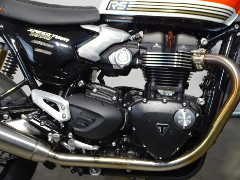 Triumph Speed Twin - foto 6