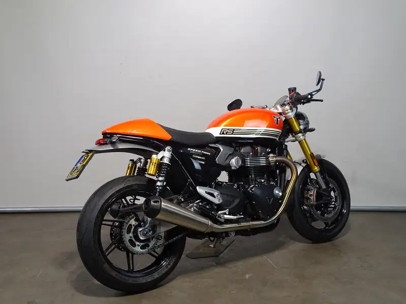 Triumph Speed Twin - foto 3