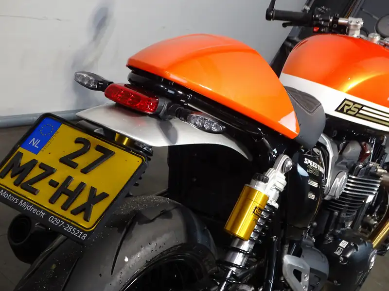 Triumph Speed Twin - foto 5