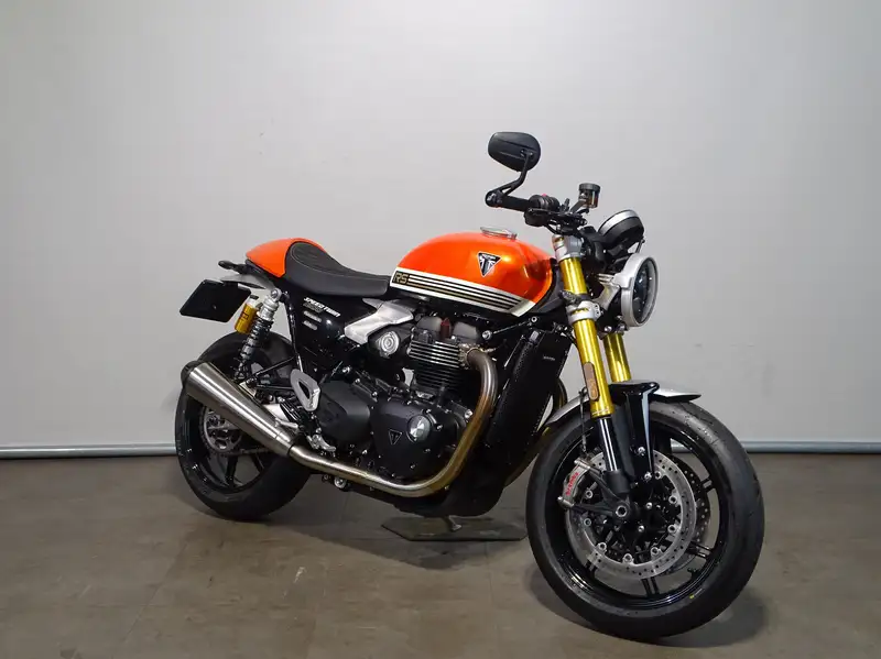 Triumph Speed Twin - foto 2