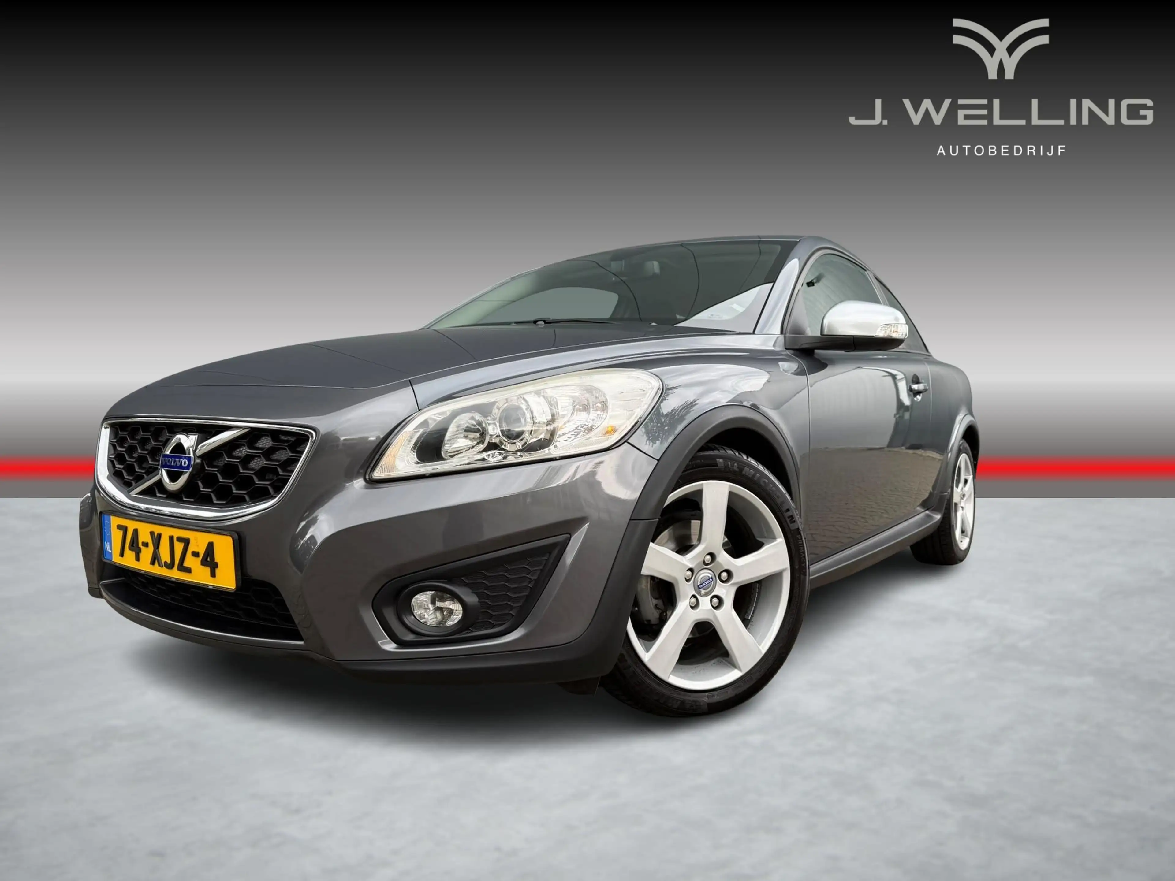 Volvo C30 1.6 D2 R-edition orig. Ned. / 2e eig. / UNIEK