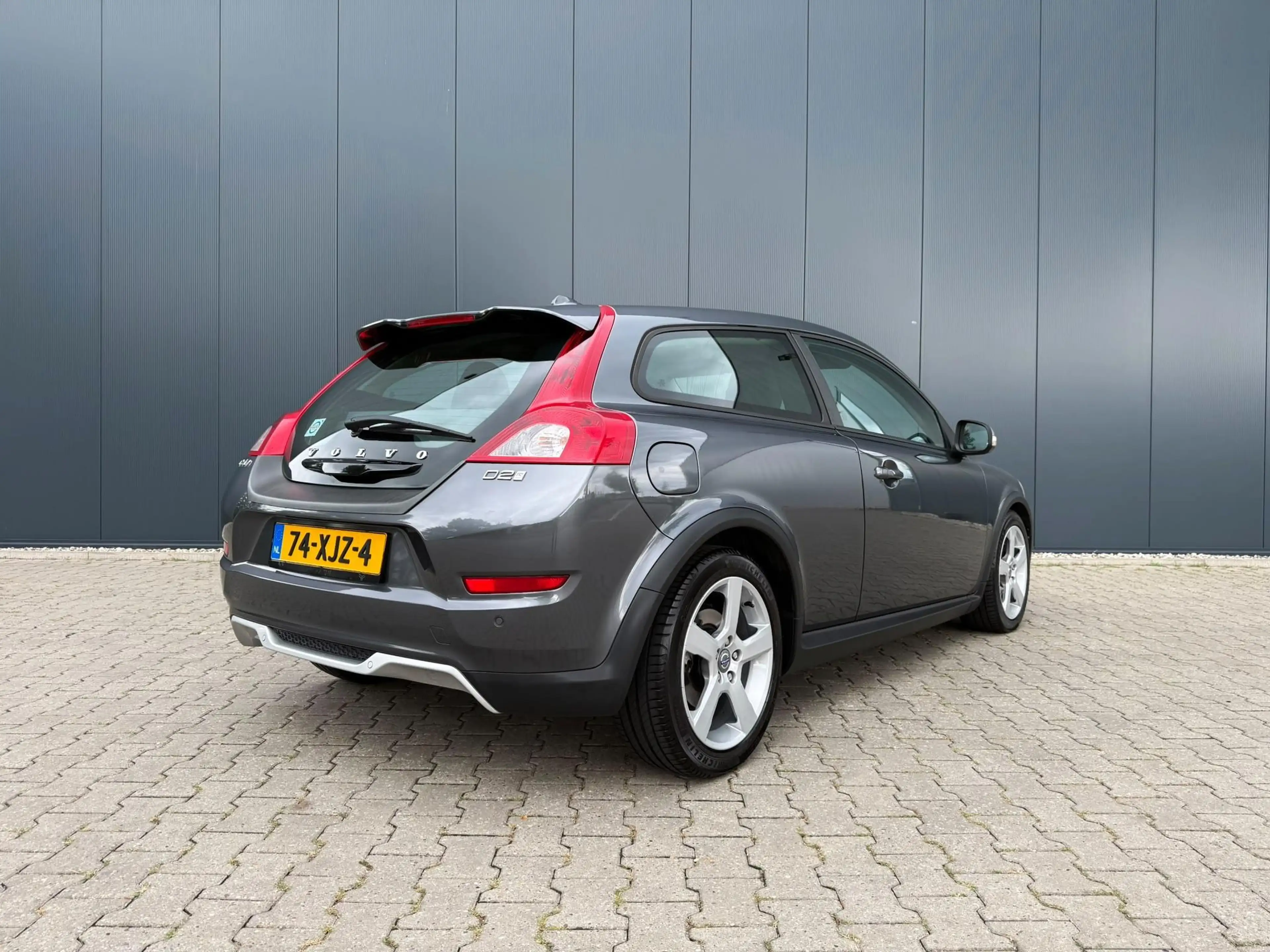 Volvo C30 1.6 D2 R-edition orig. Ned. / 2e eig. / UNIEK — photo 8