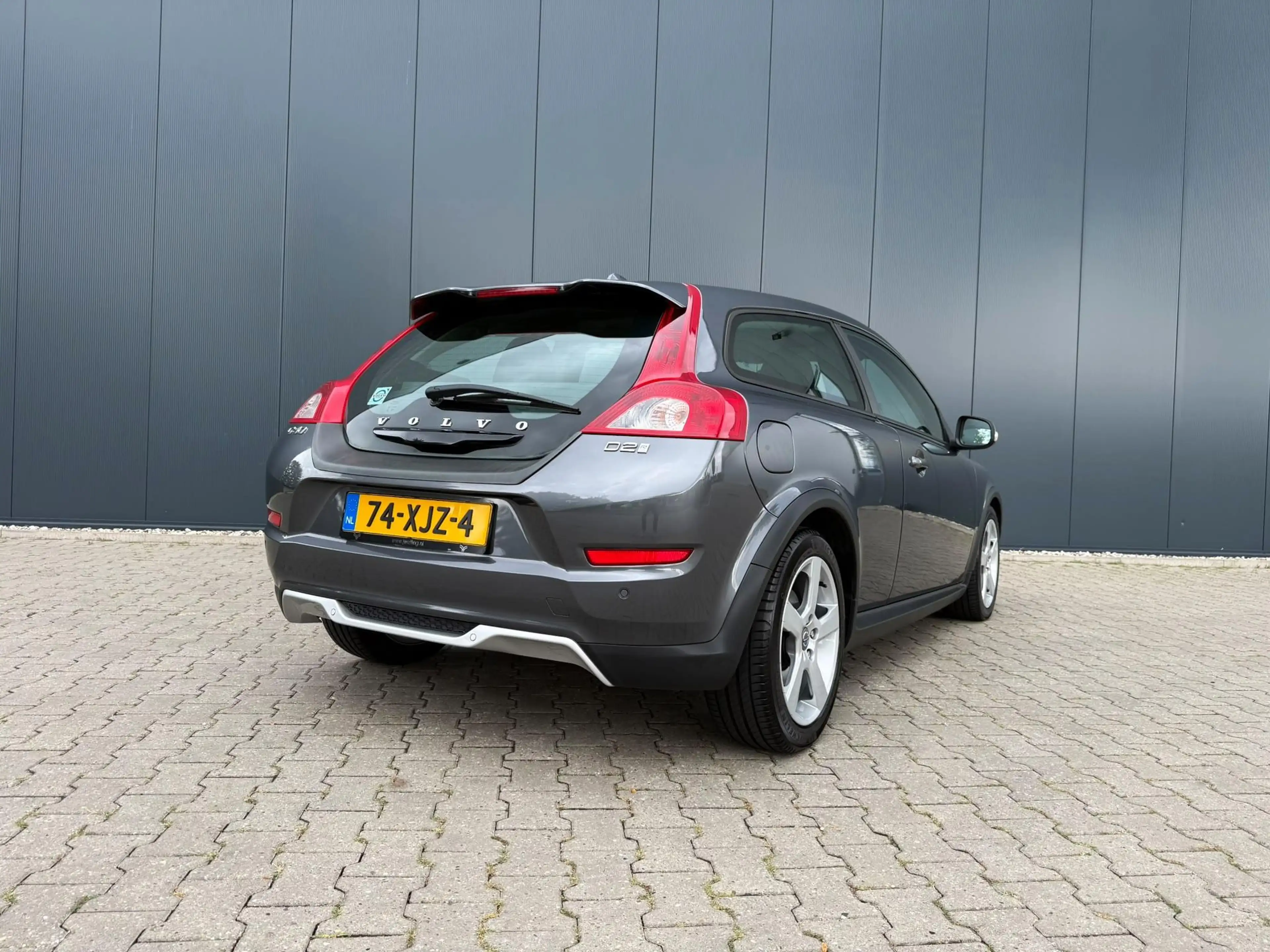 Volvo C30 1.6 D2 R-edition orig. Ned. / 2e eig. / UNIEK — photo 7