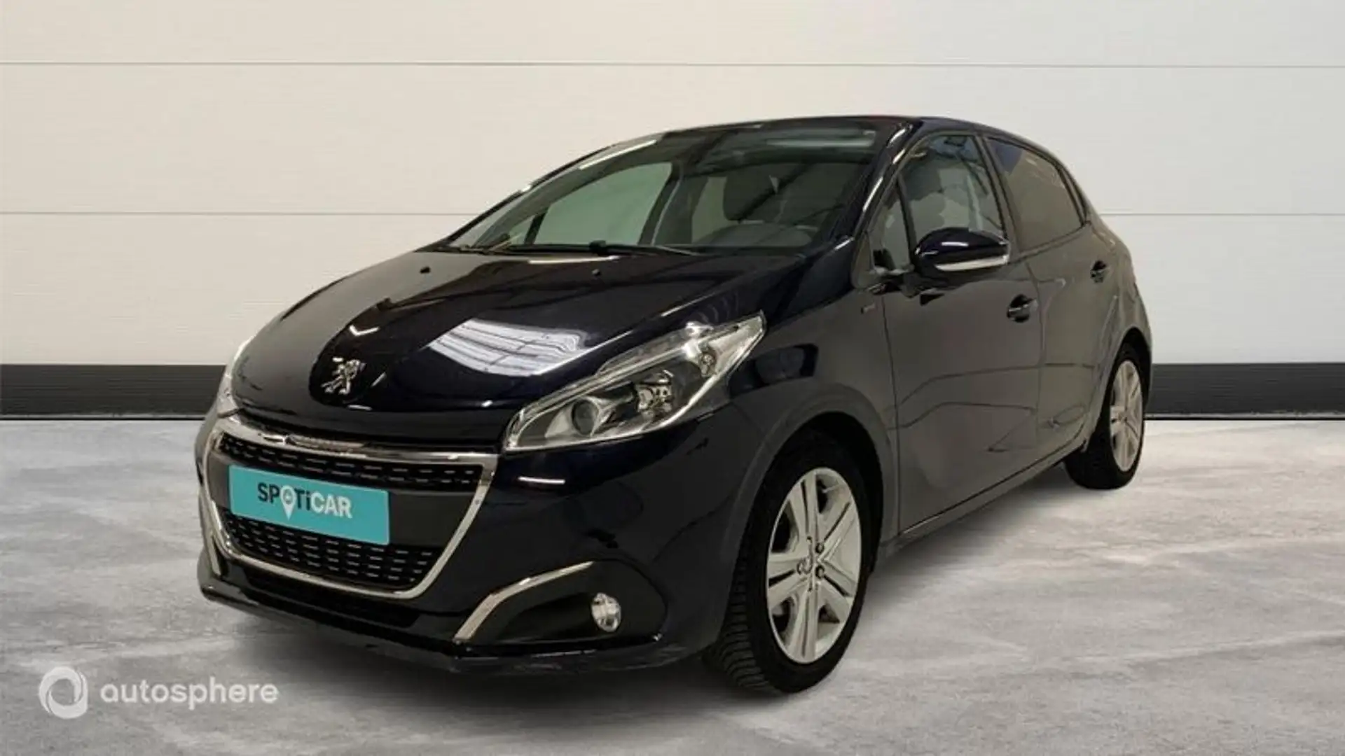 Peugeot 208 1.2 PureTech 82ch Style 5p - 1