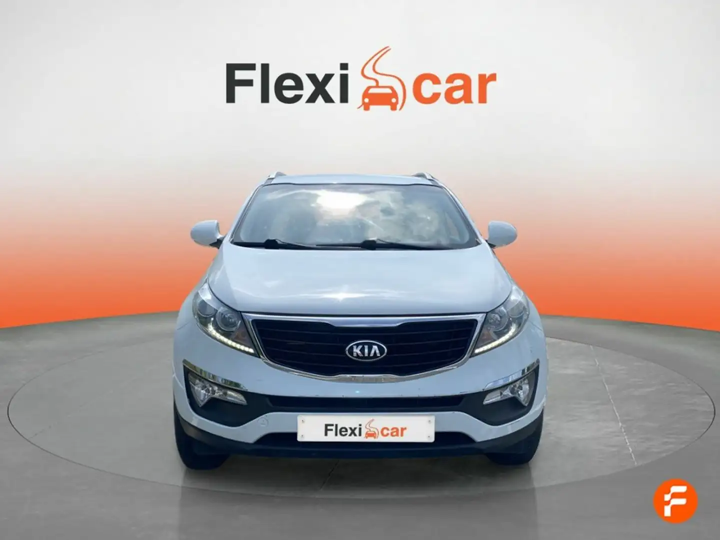 Kia Sportage 1.6 GDI 135CV Basic 4x2 Amarillo - 2