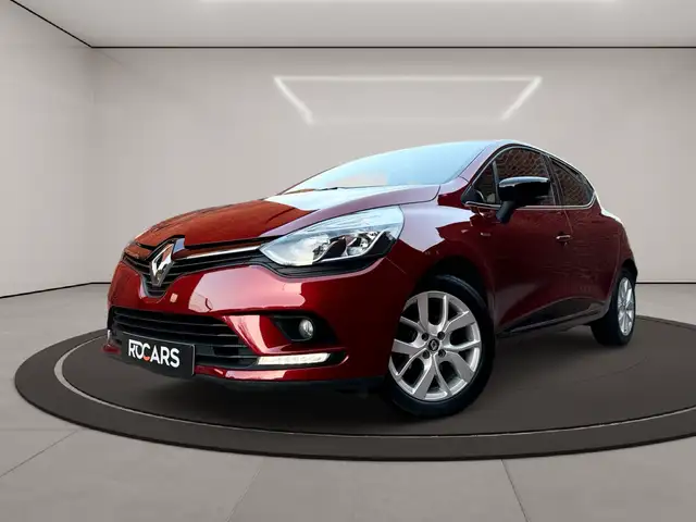 Renault Clio 0.9 *LIMITED*GPS*BASS REFLEX*RADARS*CRUISE*GARANTIE 12MOIS