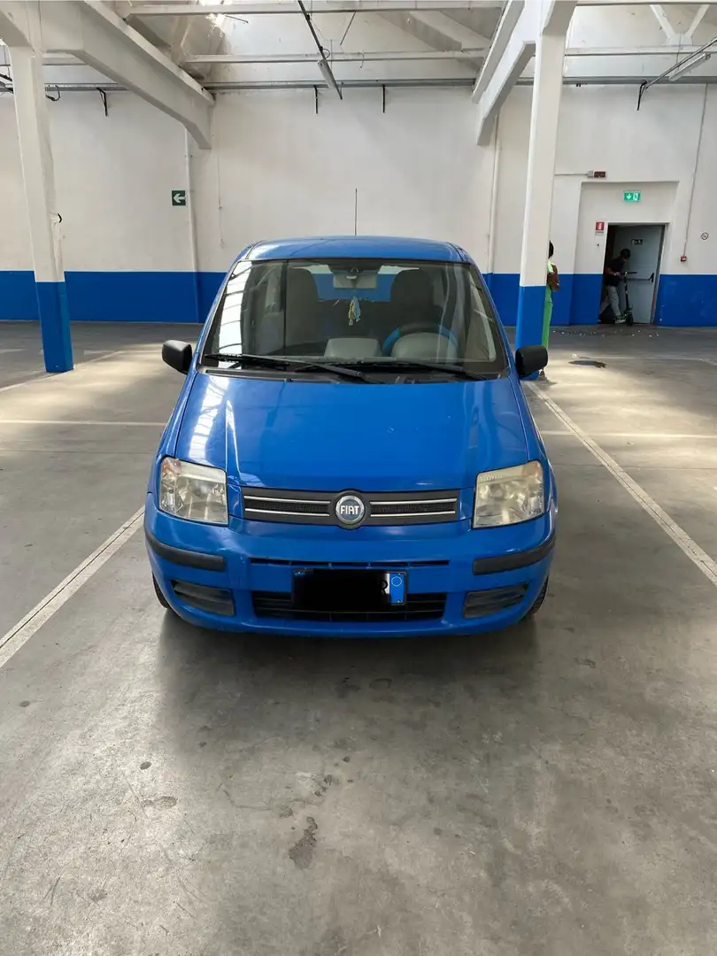 Fiat Panda Panda 1.2 Dynamic Class eco Blu/Azzurro - 1