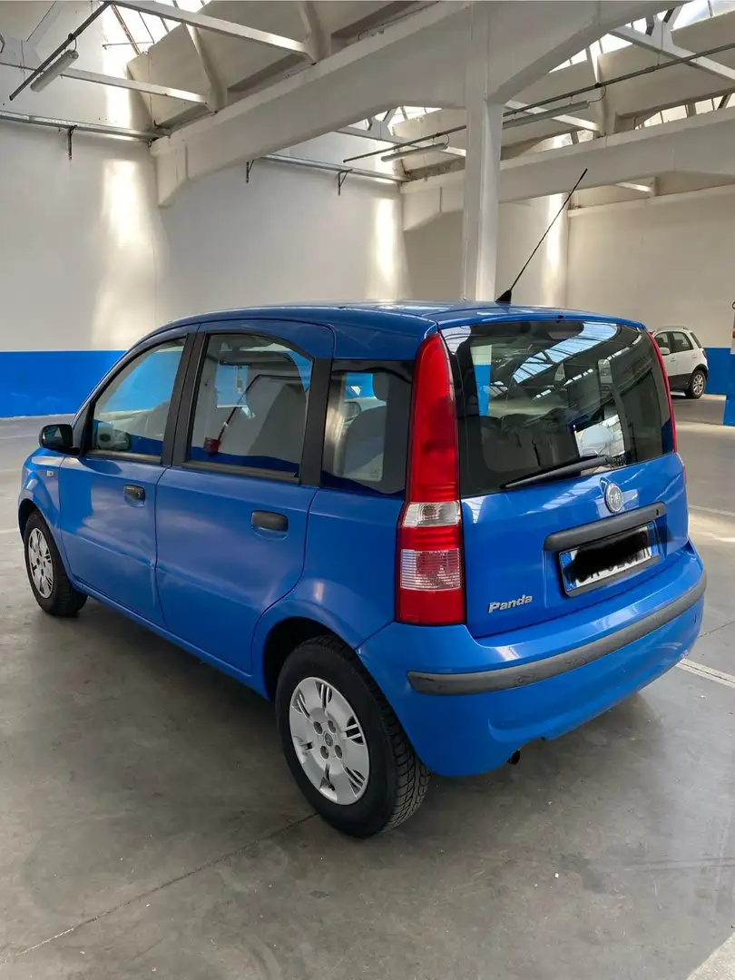 Fiat Panda Panda 1.2 Dynamic Class eco Blu/Azzurro - 2