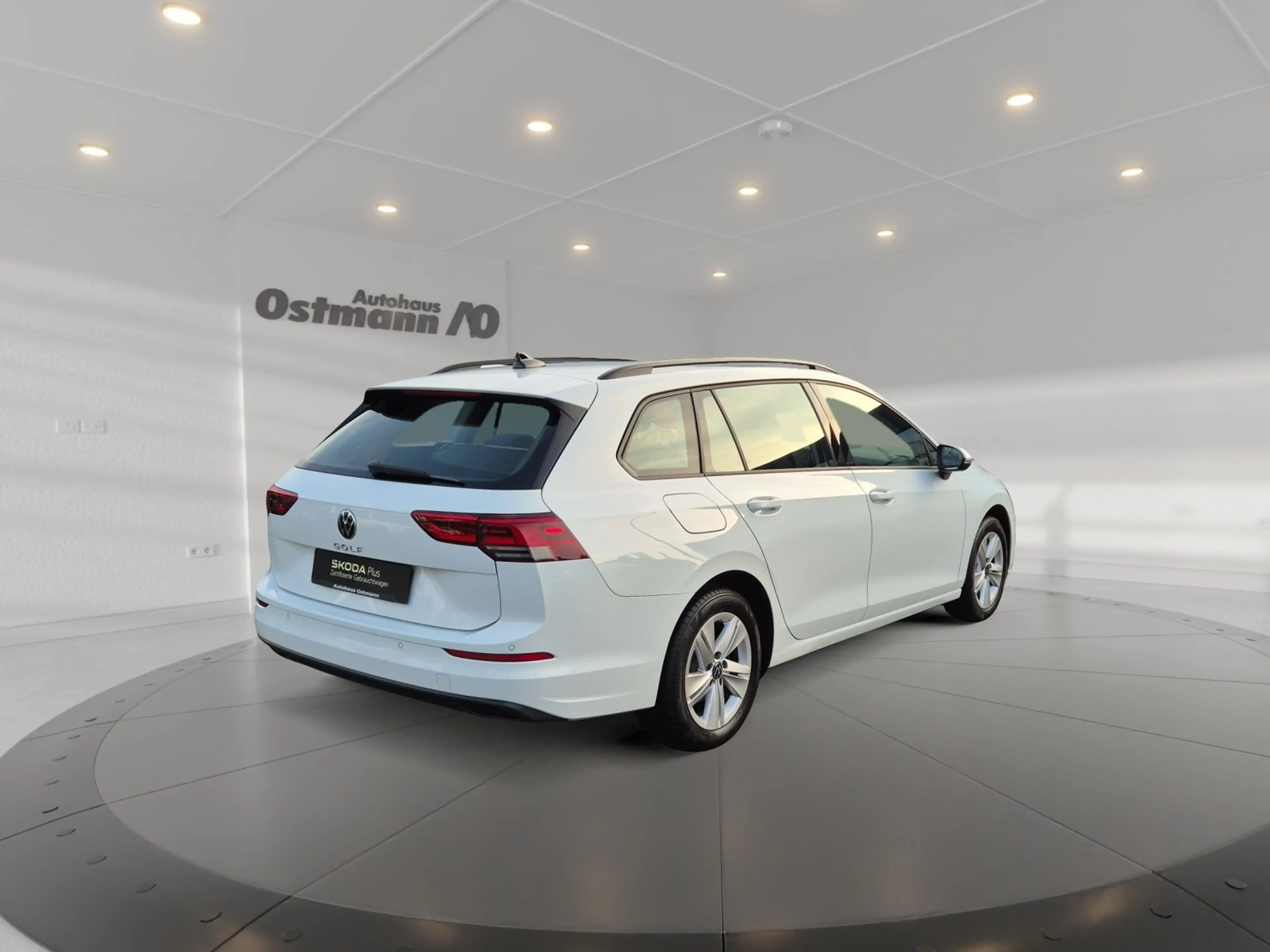Volkswagen Golf Variant Golf VIII Variant 110kw TDI DSG *NAVI*Rückfahrkame — photo 5